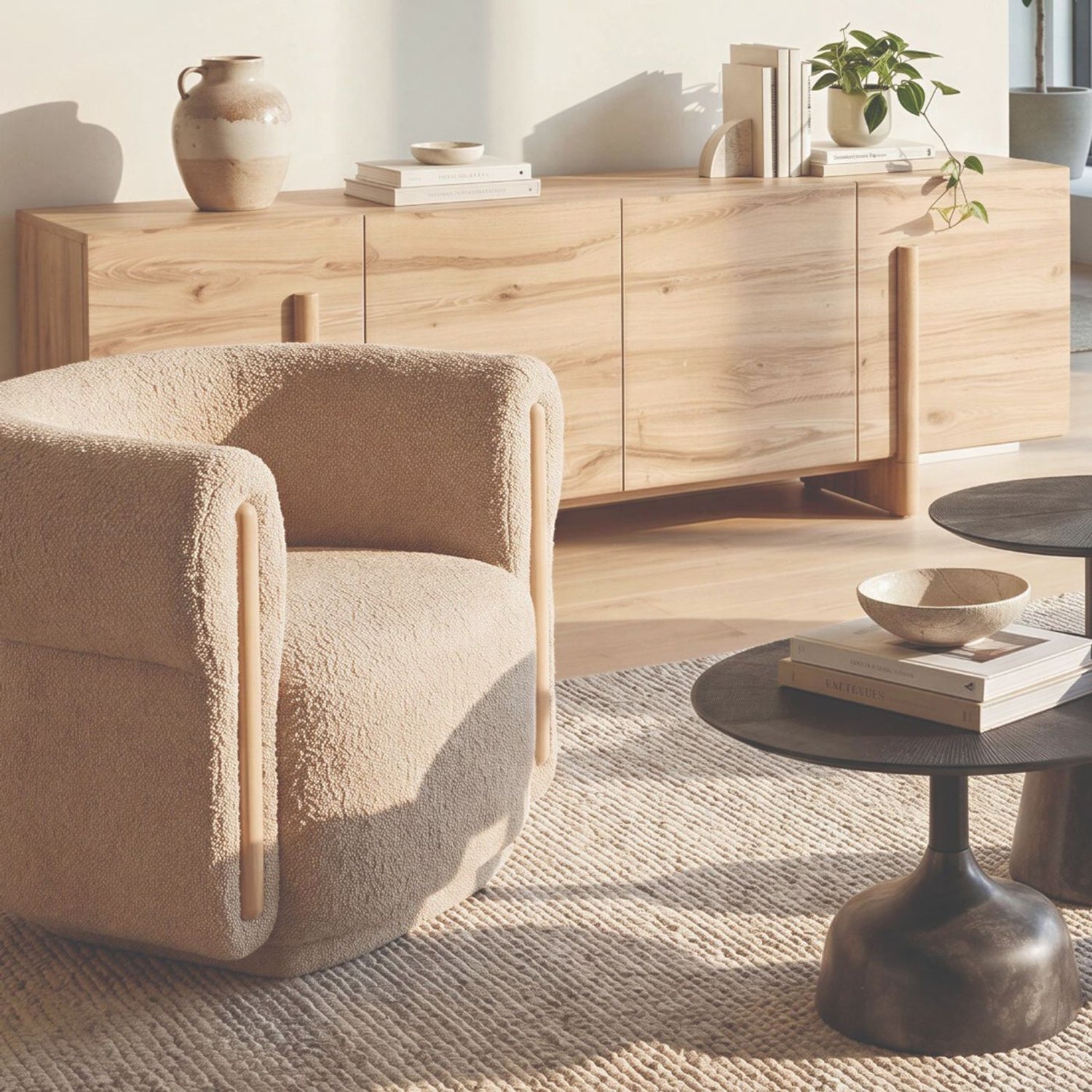 Interlude Home Parker Credenza