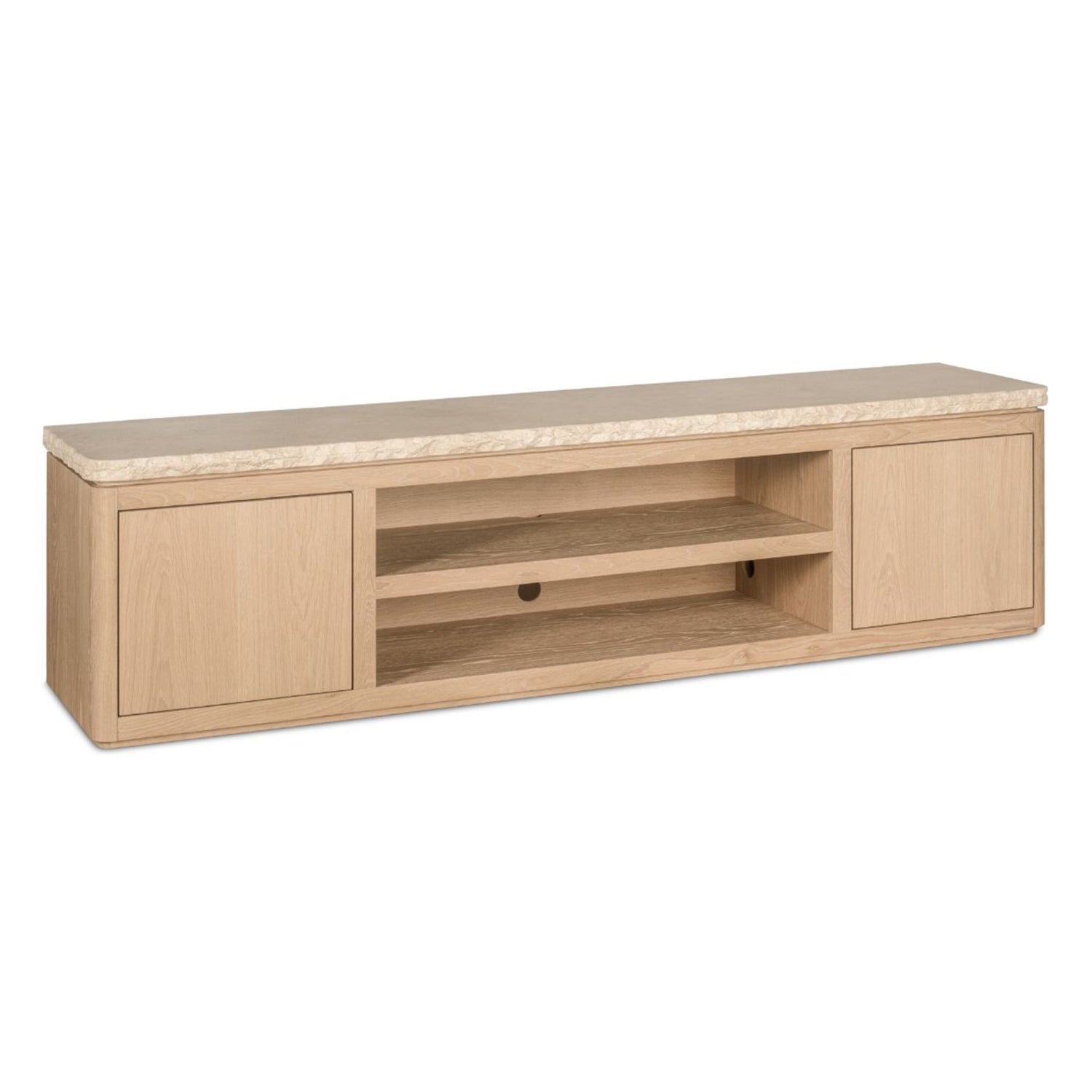 Interlude Home Hudson Credenza