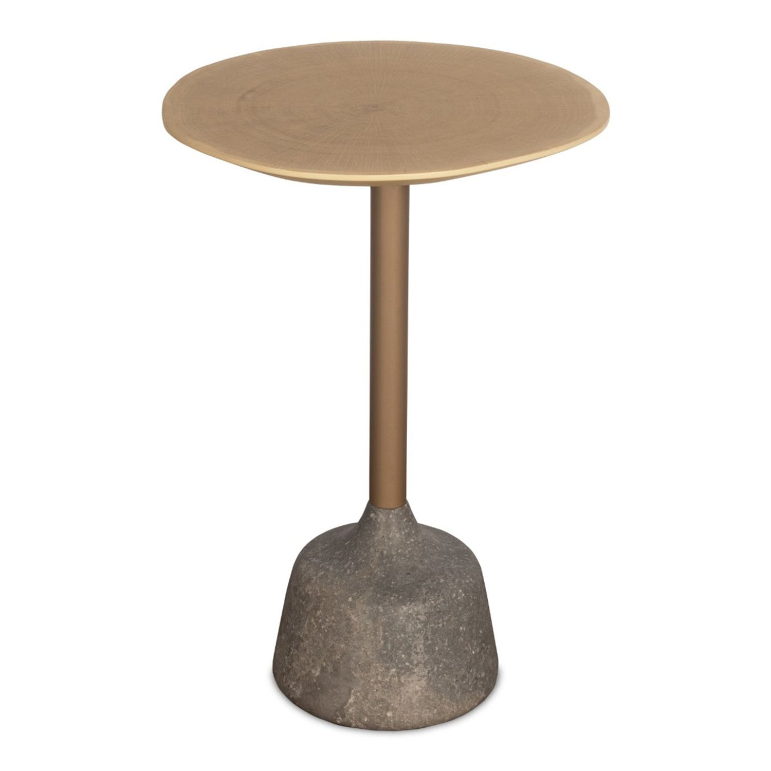 Interlude Home Sacha Tall Drink Table