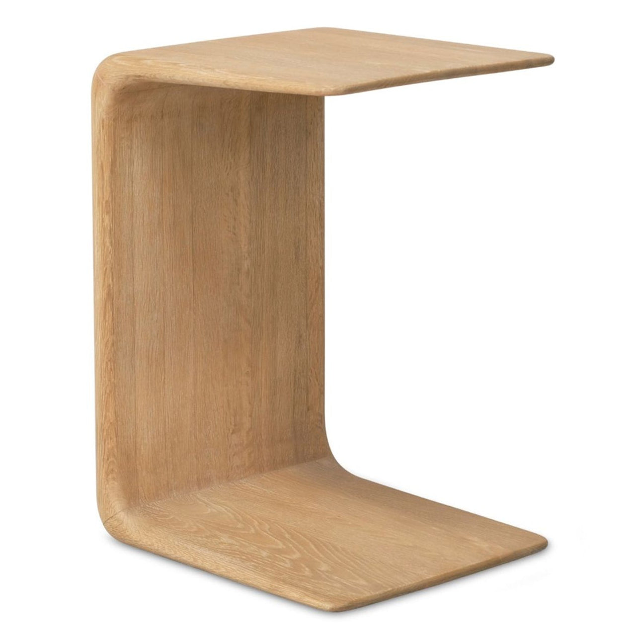 Interlude Home Iris Saddle Hugging Table