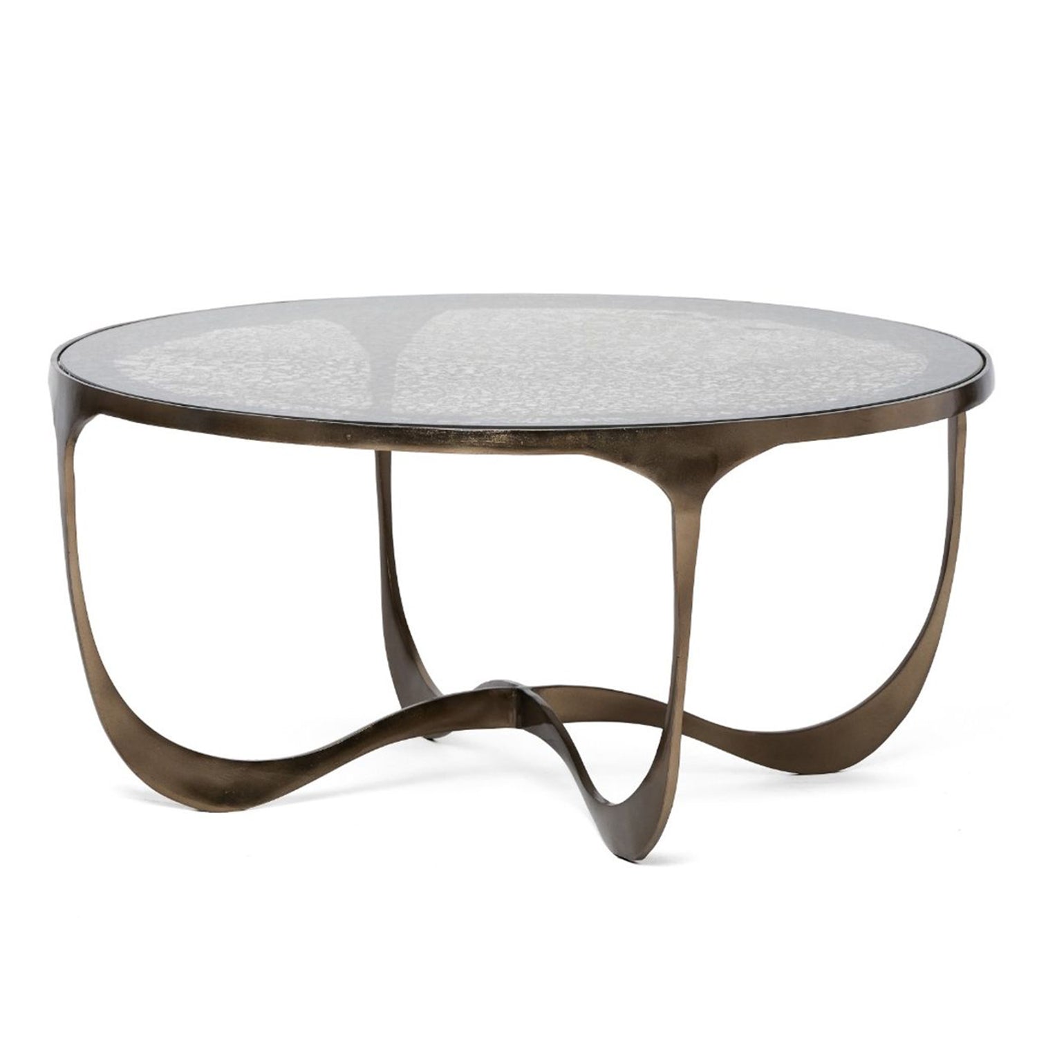 Interlude Home Juniper Twilight Cocktail Table
