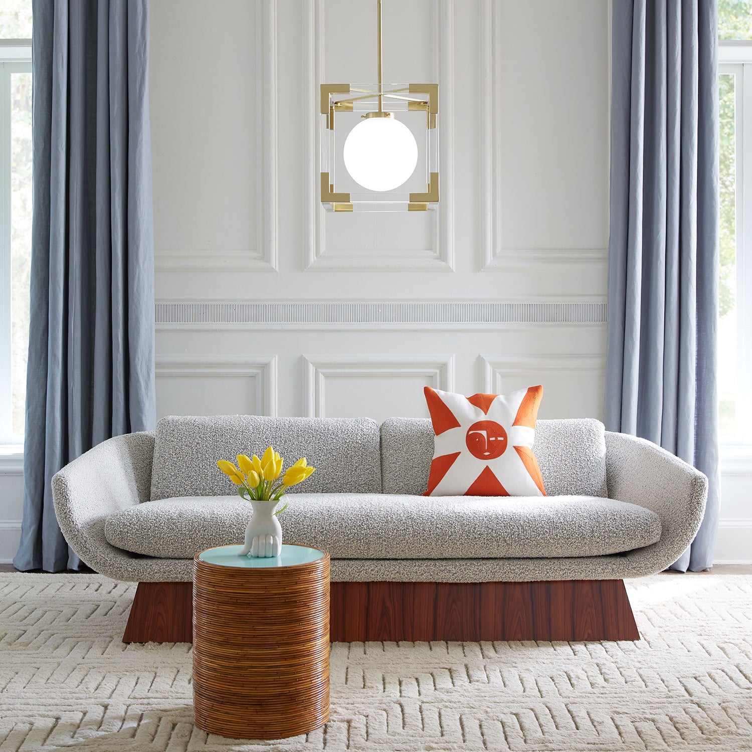 Jonathan Adler Jacques Pendant