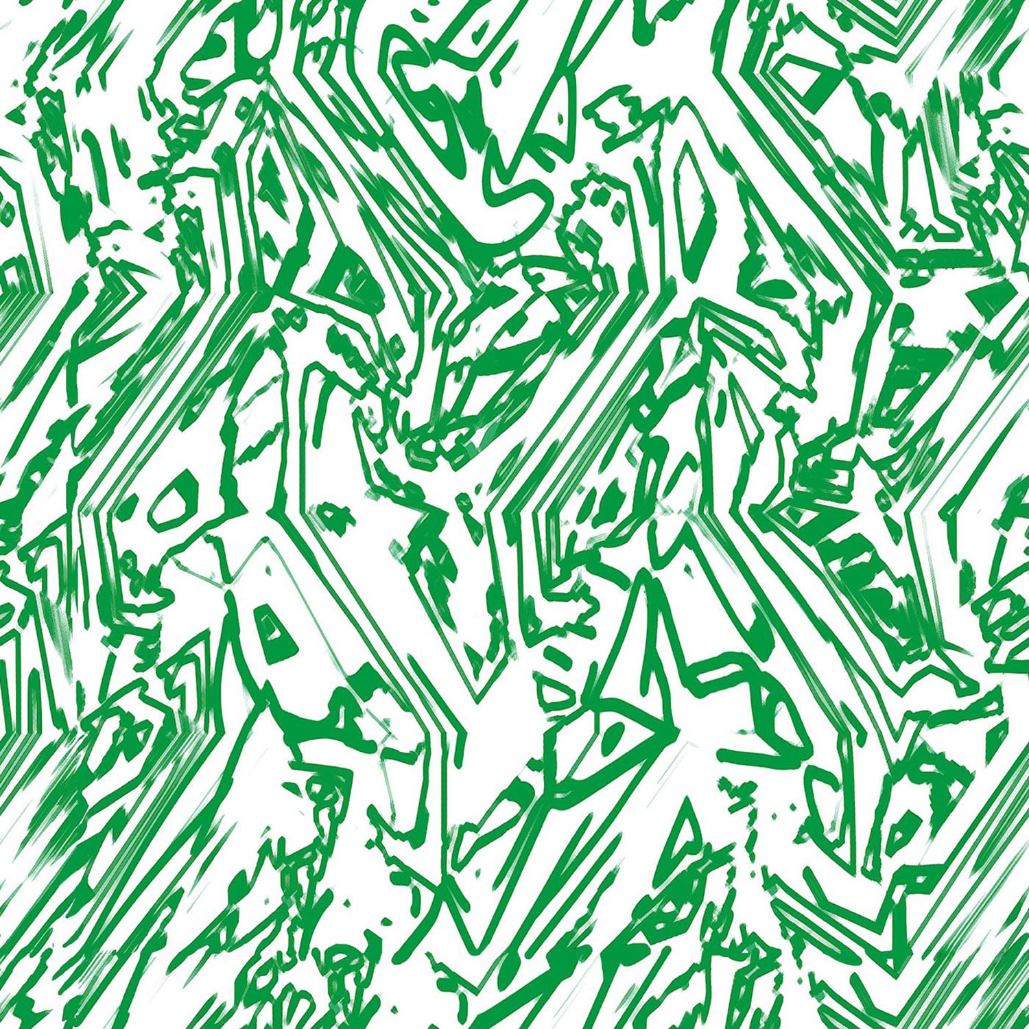 Mitchell Black Marble Wallpaper