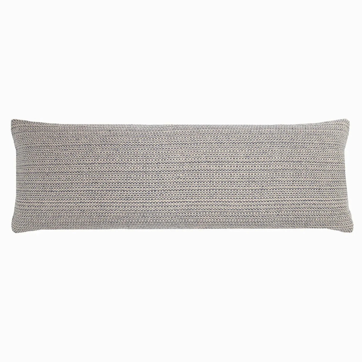 Pom Pom at Home Julian 14in x 40in Pillow 14 x 40 handwoven recycled cotton pillow