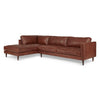 One For Victory Cheviot Sectional Sofa