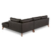 One For Victory Burbank Sectional Sofa