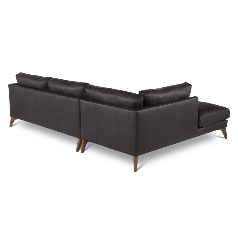 One For Victory Burbank Sectional Sofa