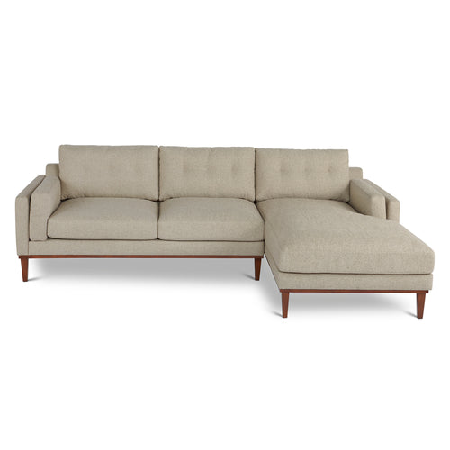 One For Victory Claybourn Sectional Sofa