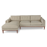One For Victory Claybourn Sectional Sofa