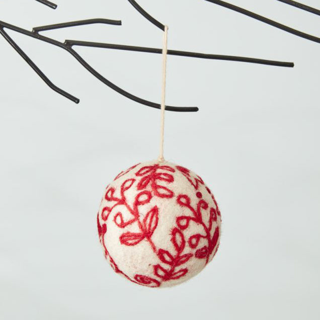 Tannon Ornament Set of 2