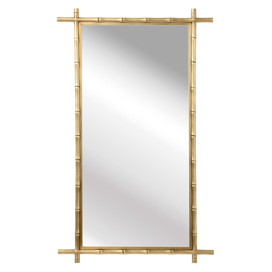 Wildwood Bamboo Wall Mirror
