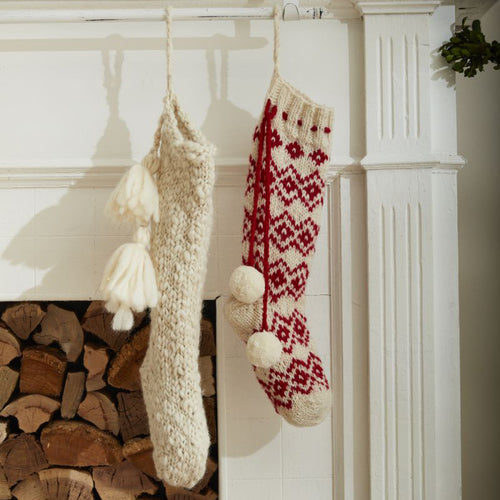 Snug Christmas Stocking