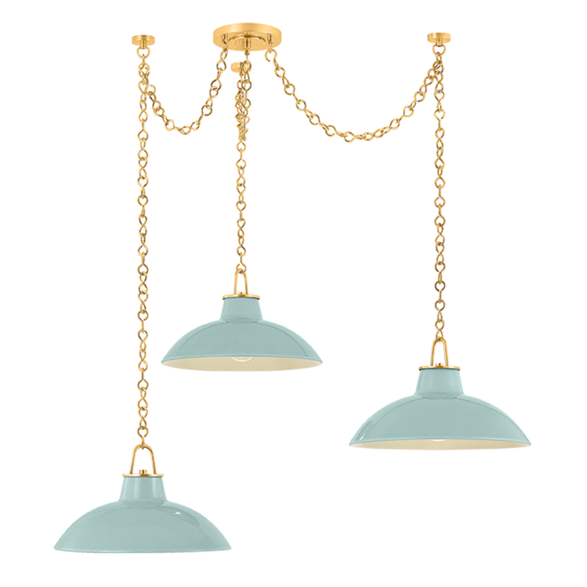 Hudson Valley Lighting Pottersville Chandelier