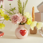 Wrapped in Love Budvase Set of 3