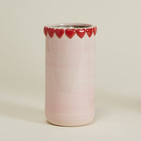 Wrapped in Love Vase Set of 4