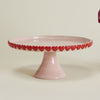 Wrapped in Love Cake Stand