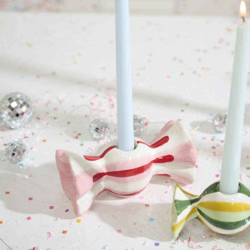 Bonbon Candleholder Set of 4