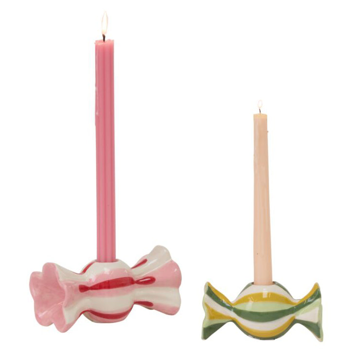 Bonbon Candleholder Set of 4