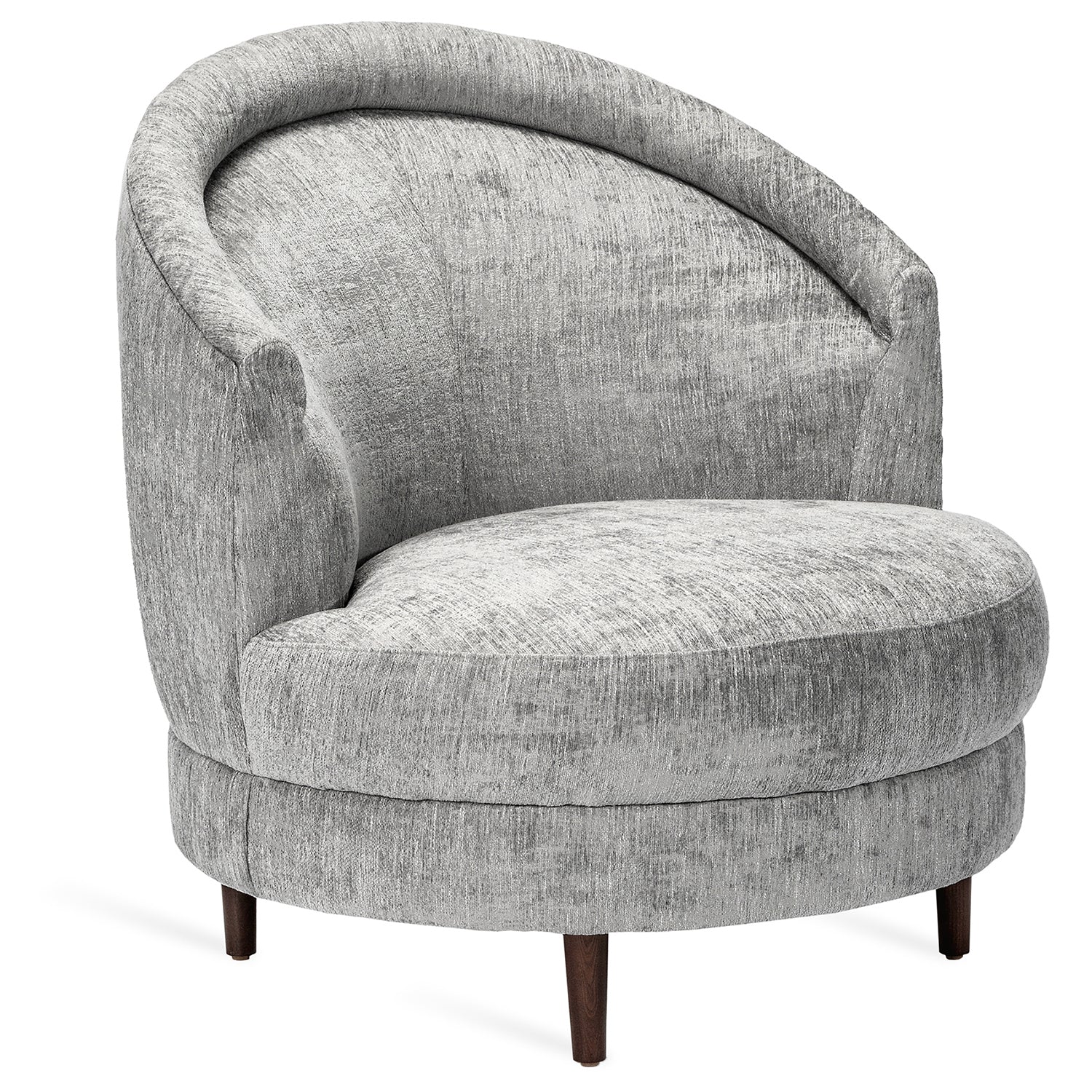 Interlude Home Capri Grand Swivel Chair
