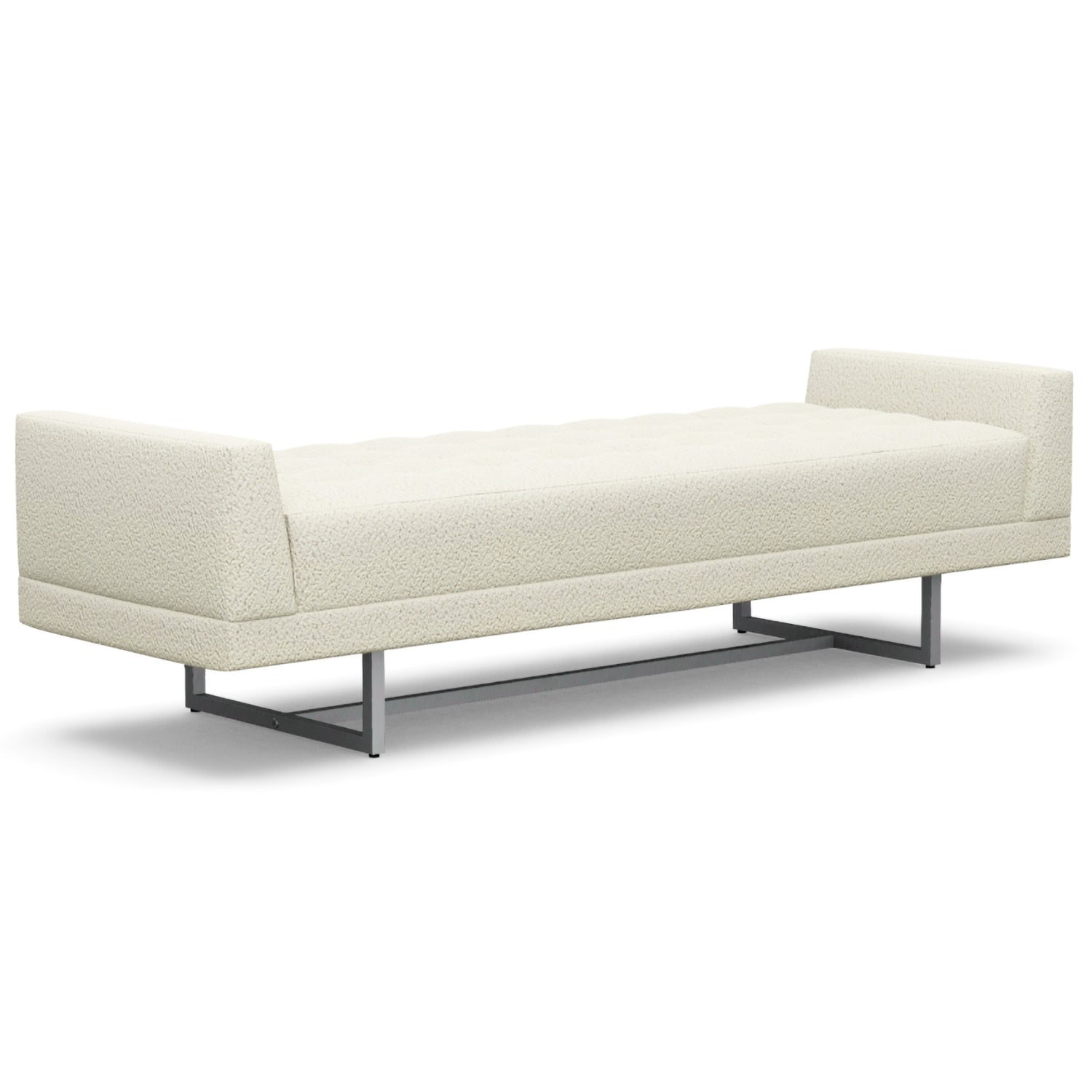 Interlude Home Luca King Bench