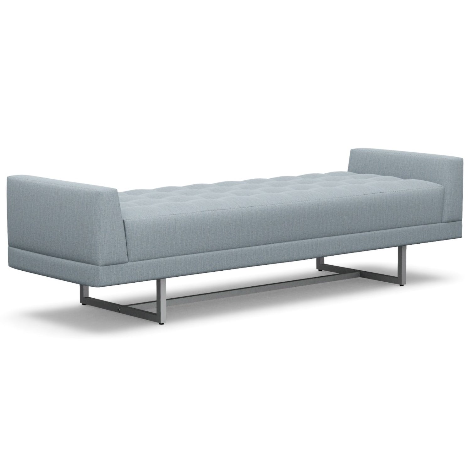 Interlude Home Luca King Bench