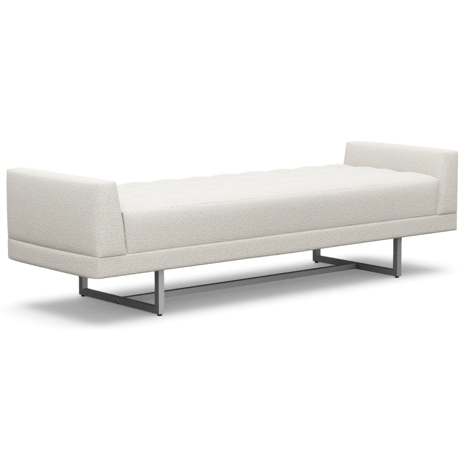 Interlude Home Luca King Bench