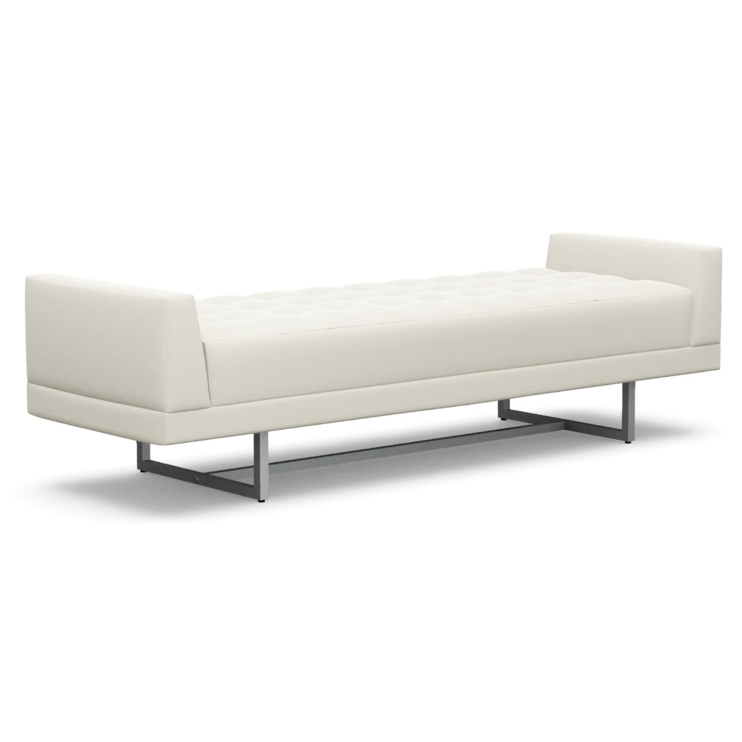 Interlude Home Luca King Bench