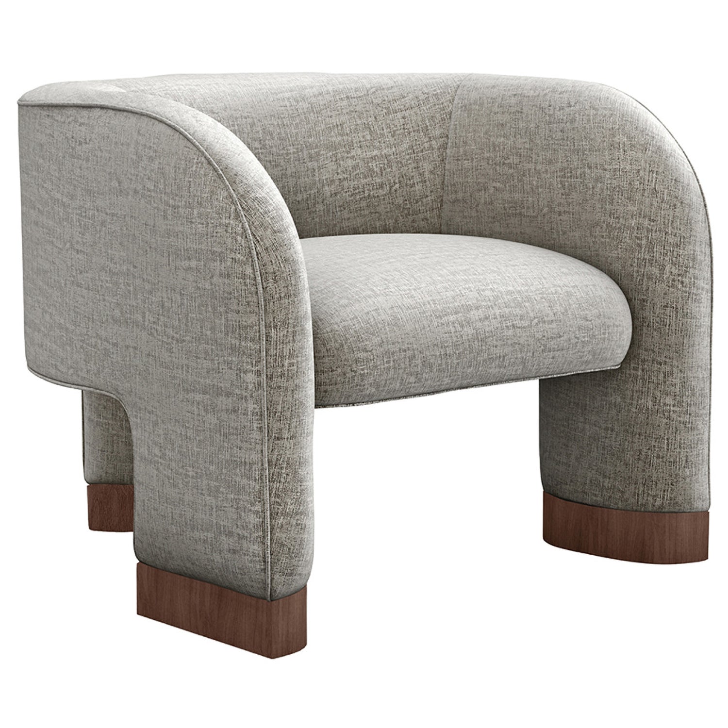 Interlude Home Trilogy Chair