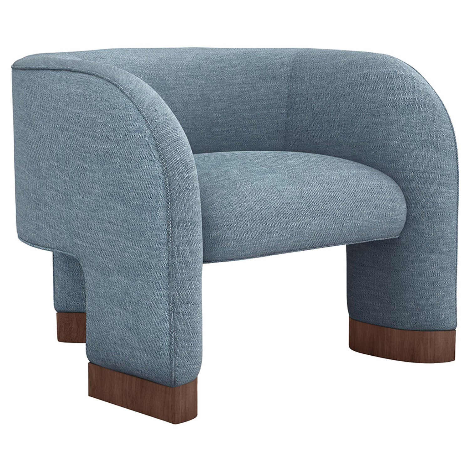 Interlude Home Trilogy Chair