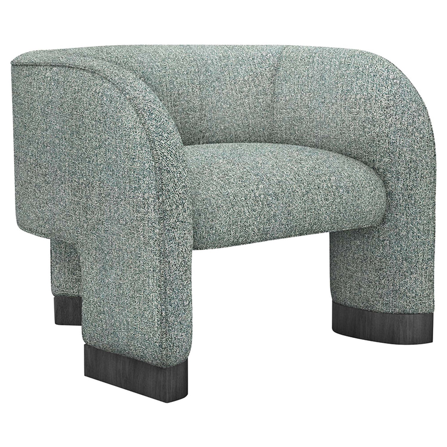 Interlude Home Trilogy Chair