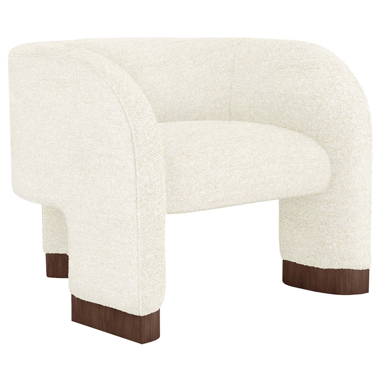 Interlude Home Trilogy Chair