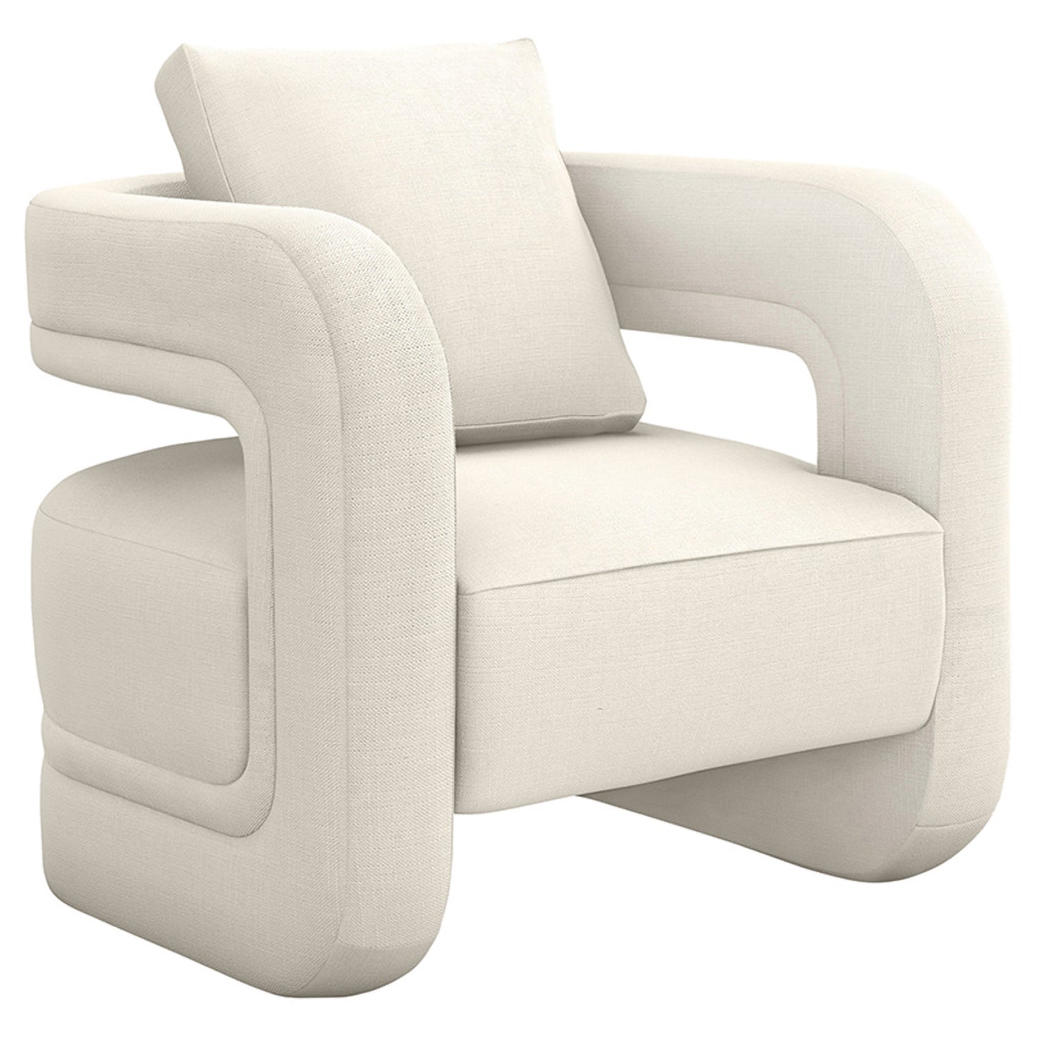 Interlude Home Scillia Chair