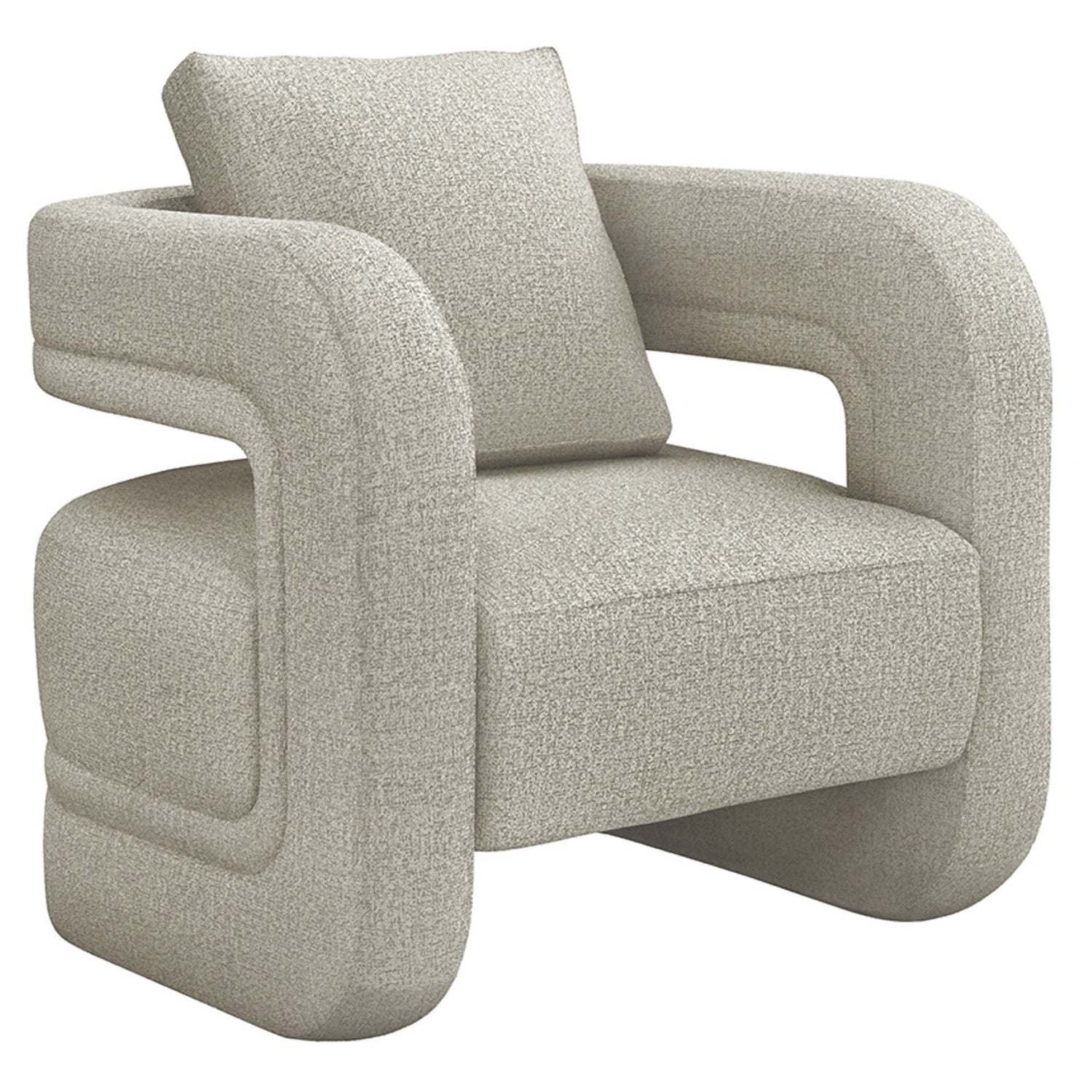 Interlude Home Scillia Chair