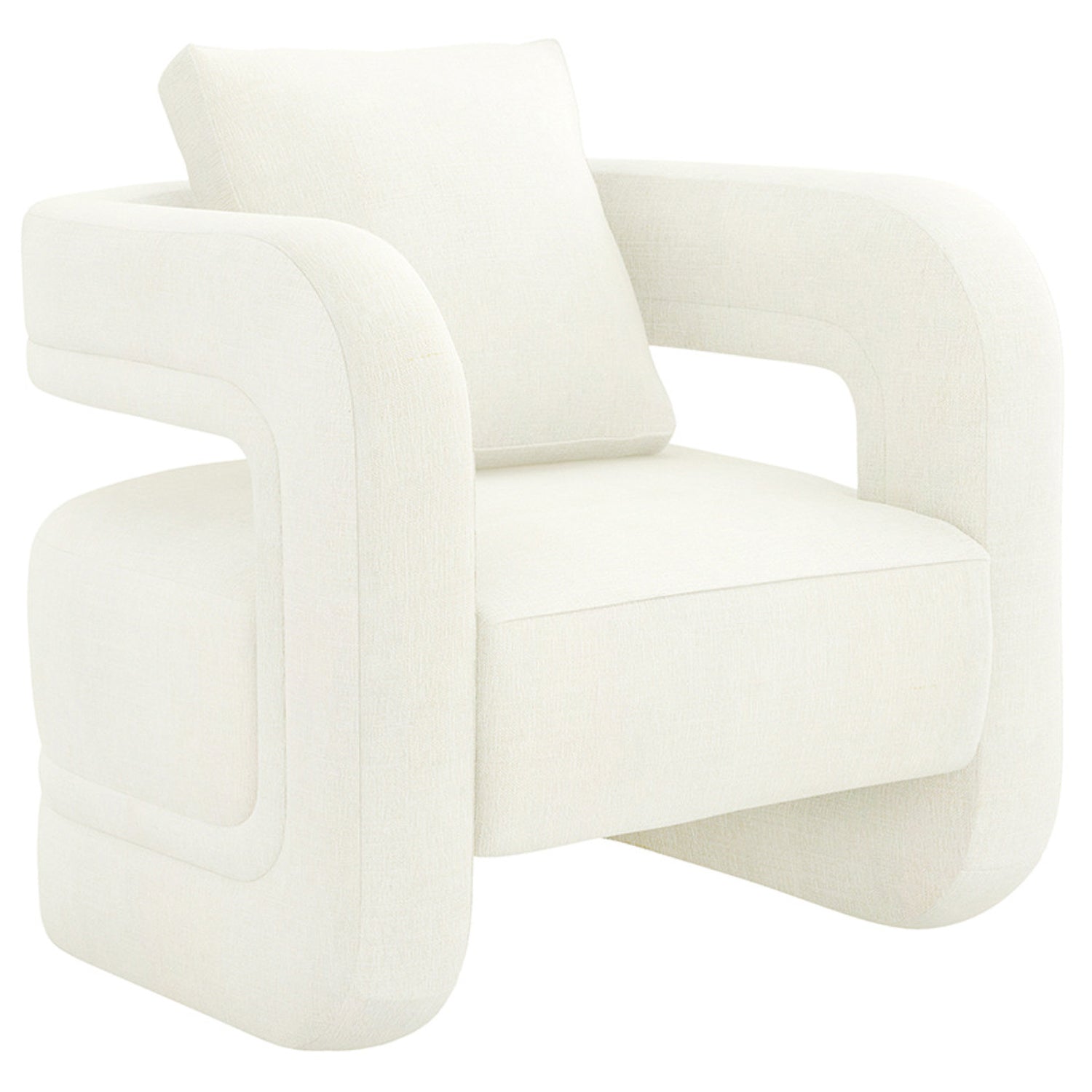 Interlude Home Scillia Chair