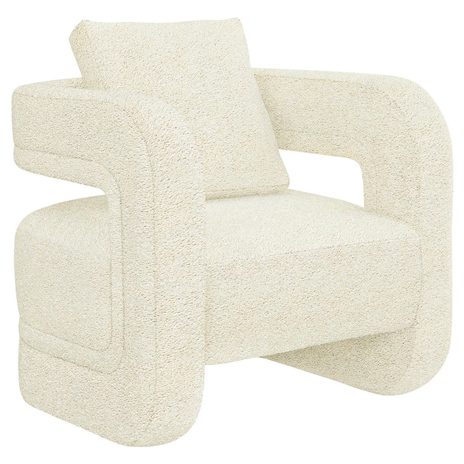 Interlude Home Scillia Chair