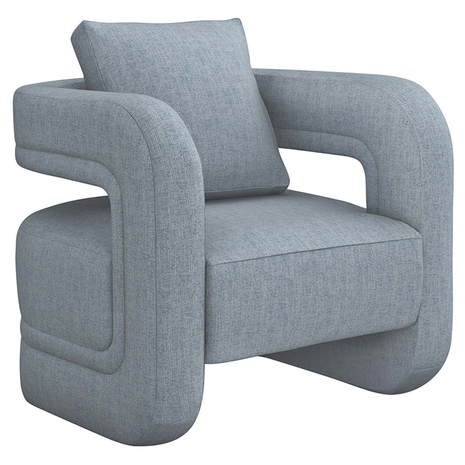 Interlude Home Scillia Chair