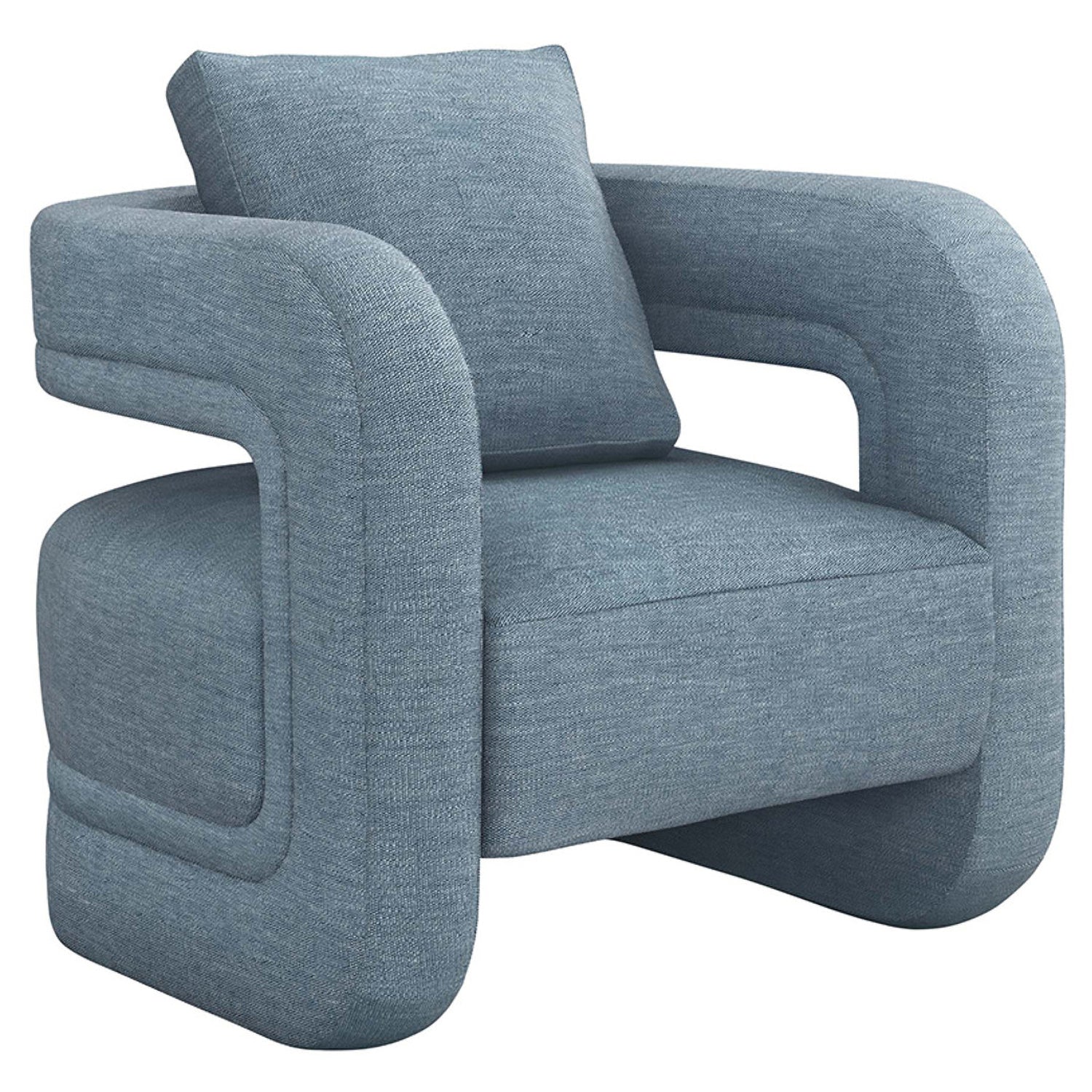 Interlude Home Scillia Chair