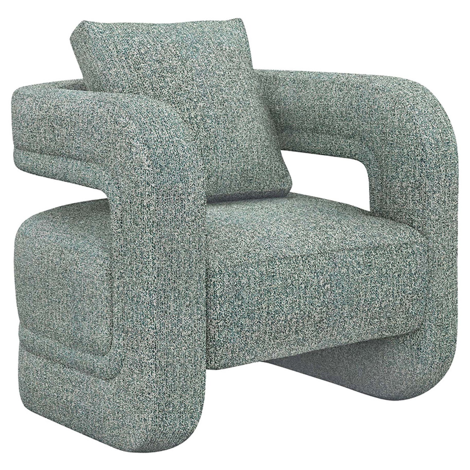 Interlude Home Scillia Chair