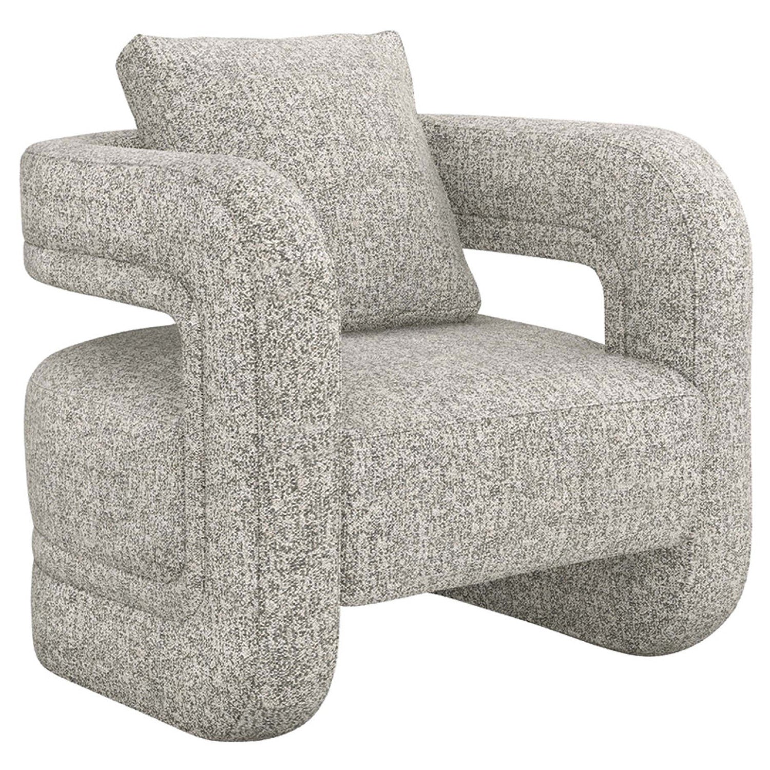 Interlude Home Scillia Chair