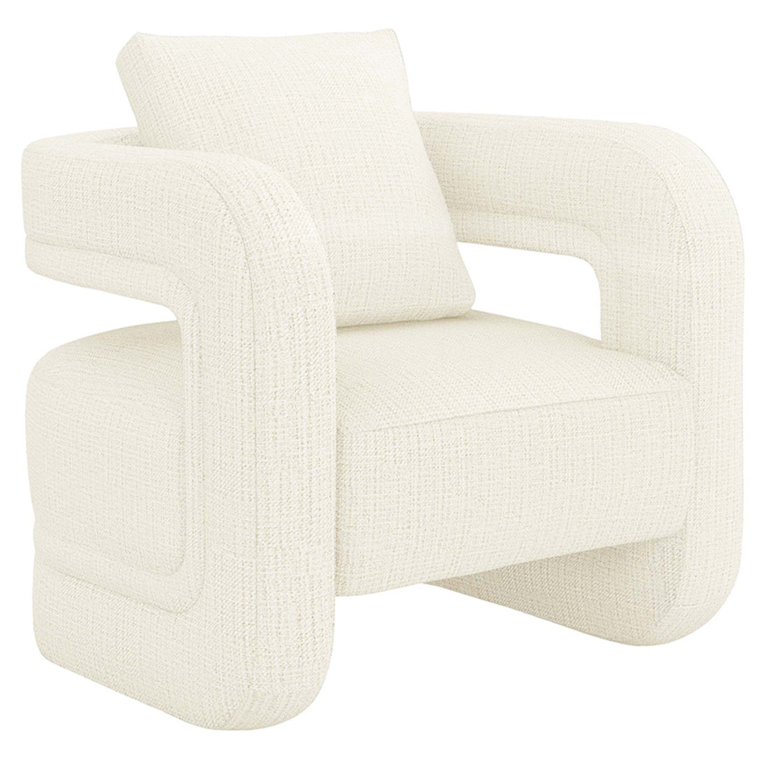Interlude Home Scillia Chair