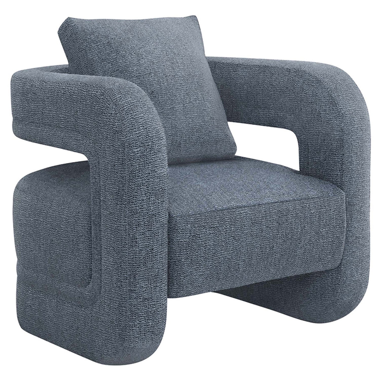 Interlude Home Scillia Chair