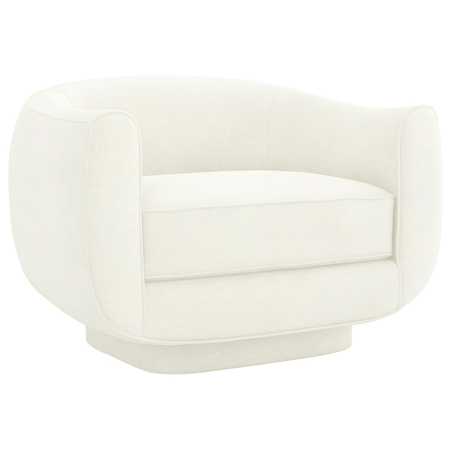 Interlude Home Spectrum Swivel Chair