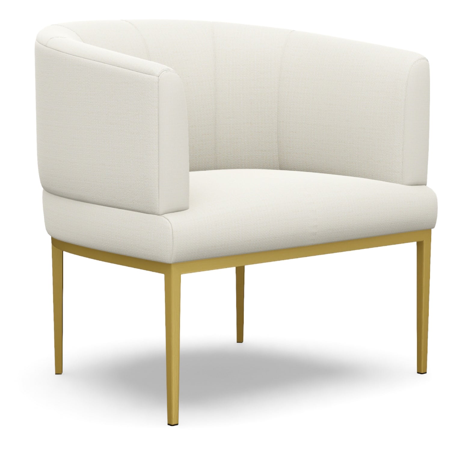 Interlude Home Martine Chair