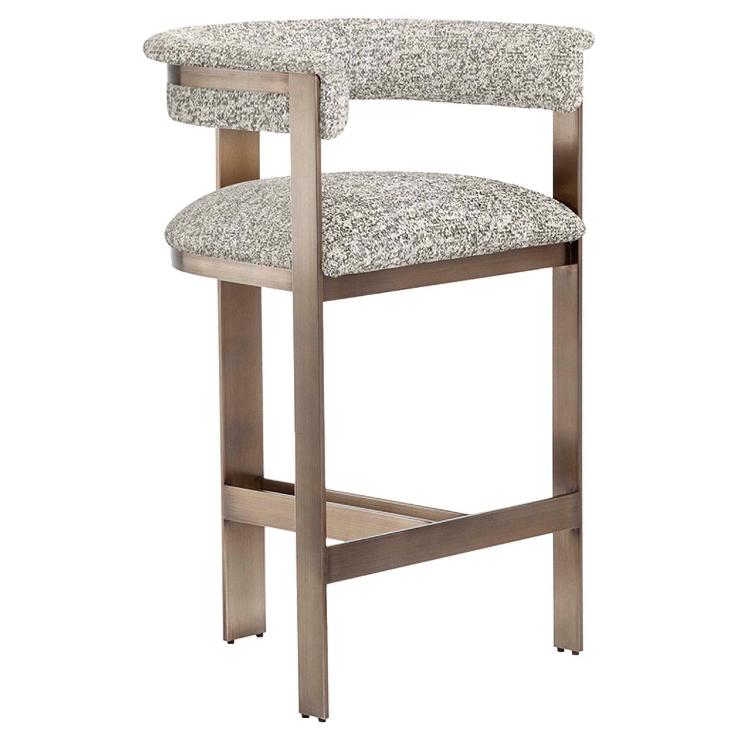 Interlude Home Darcy Custom Counter Stool