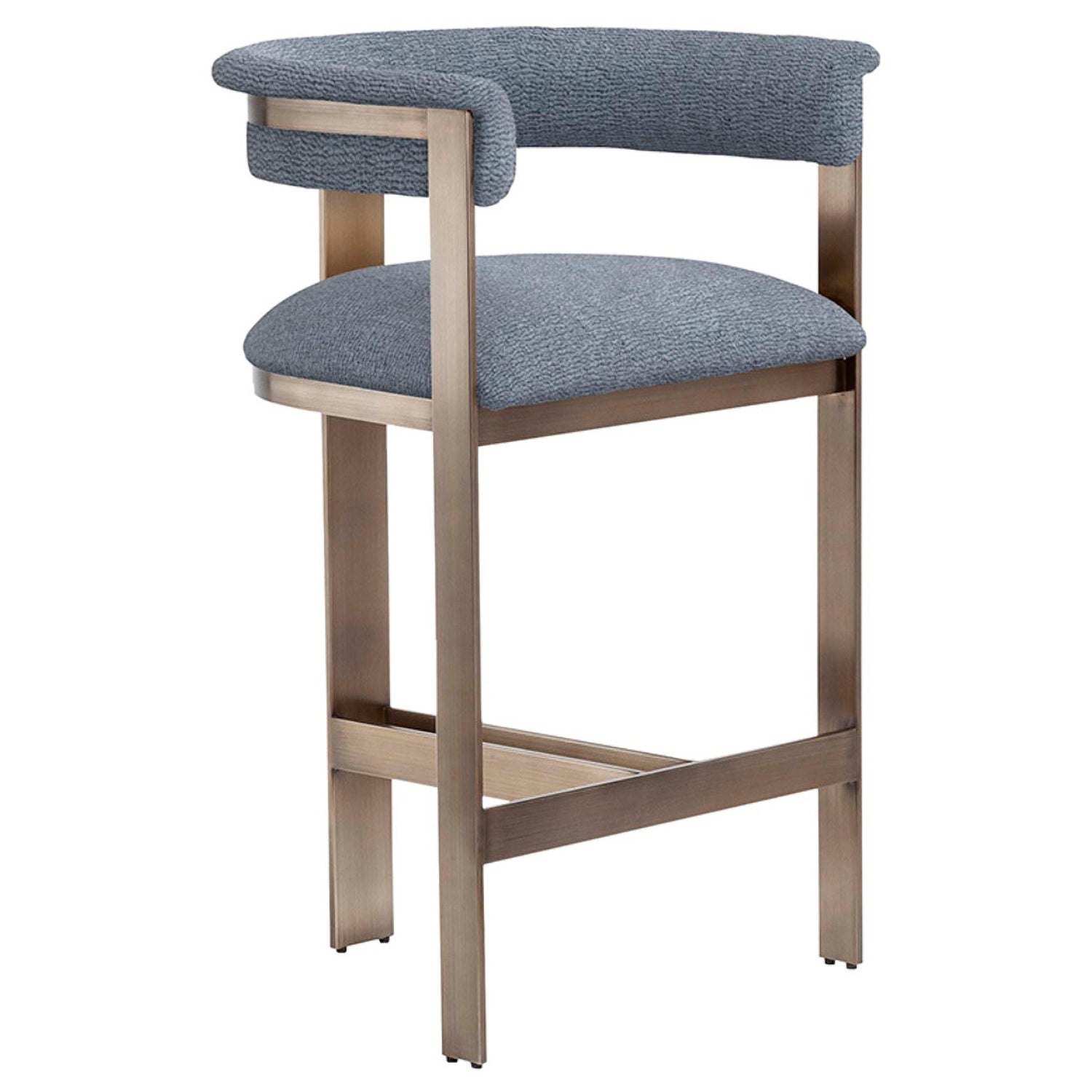 Interlude Home Darcy Custom Counter Stool