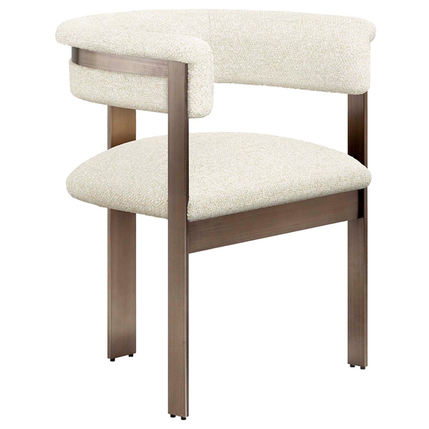 Interlude Home Darcy Custom Dining Chair