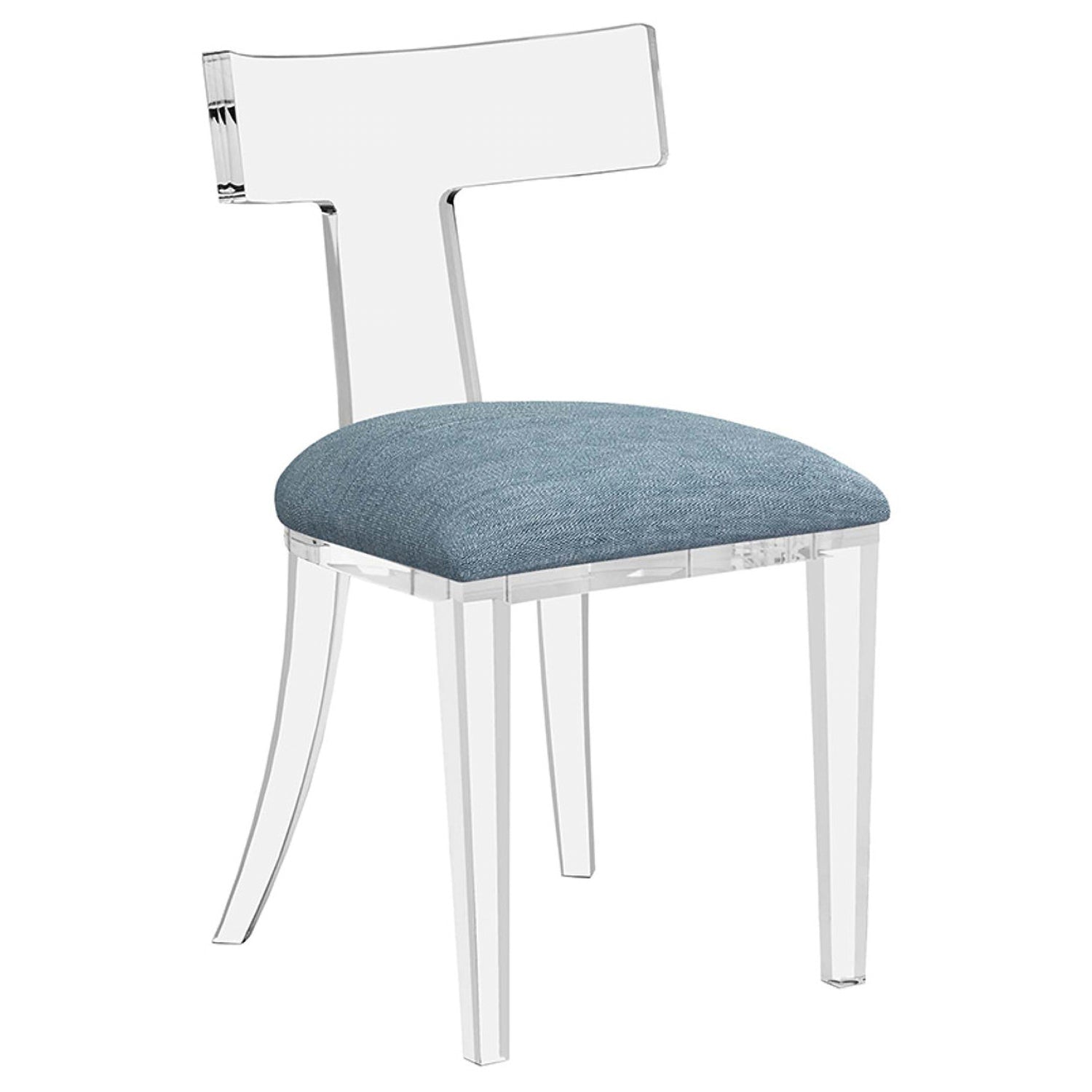 Interlude Home Tristan Acrylic Dining Chair