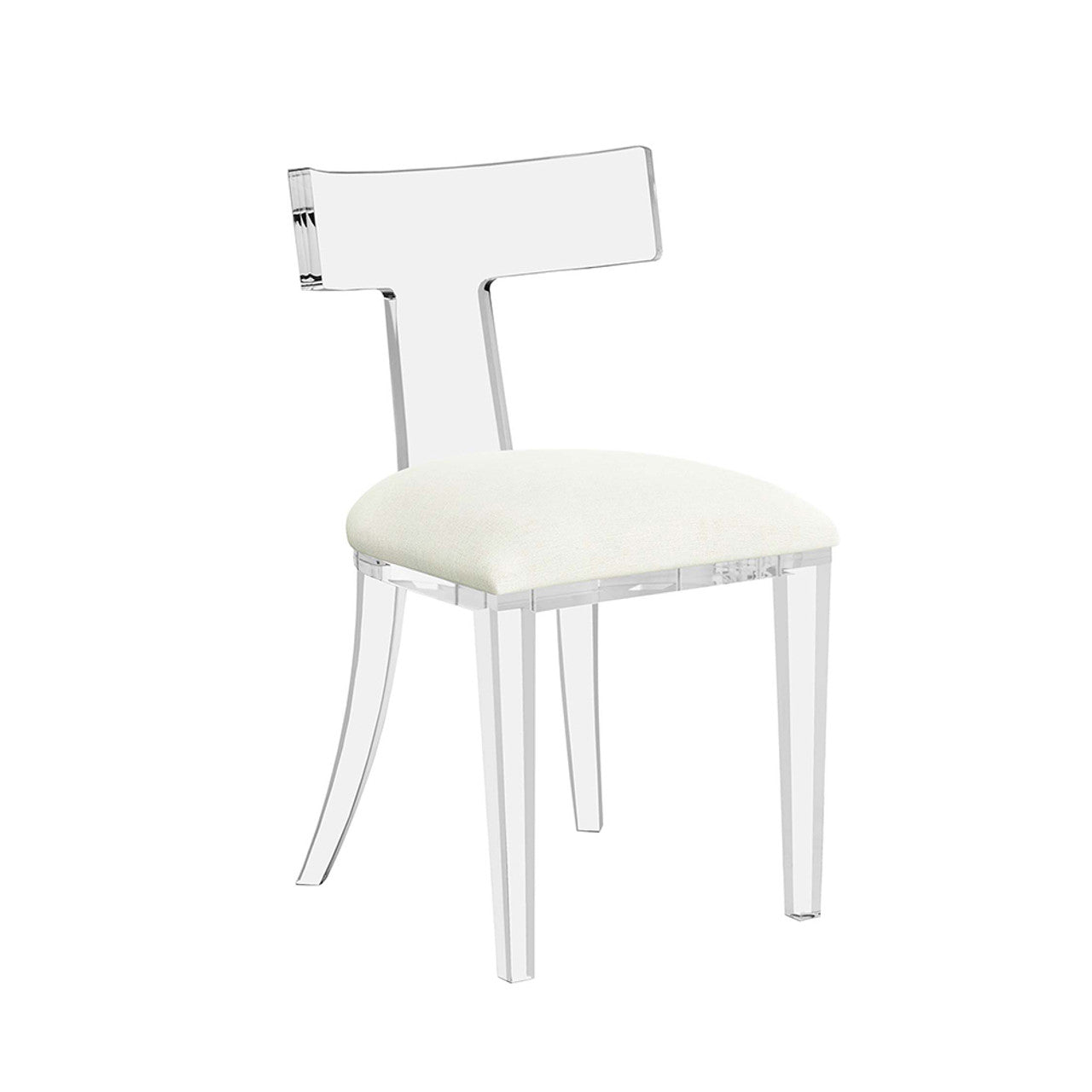Interlude Home Tristan Acrylic Dining Chair