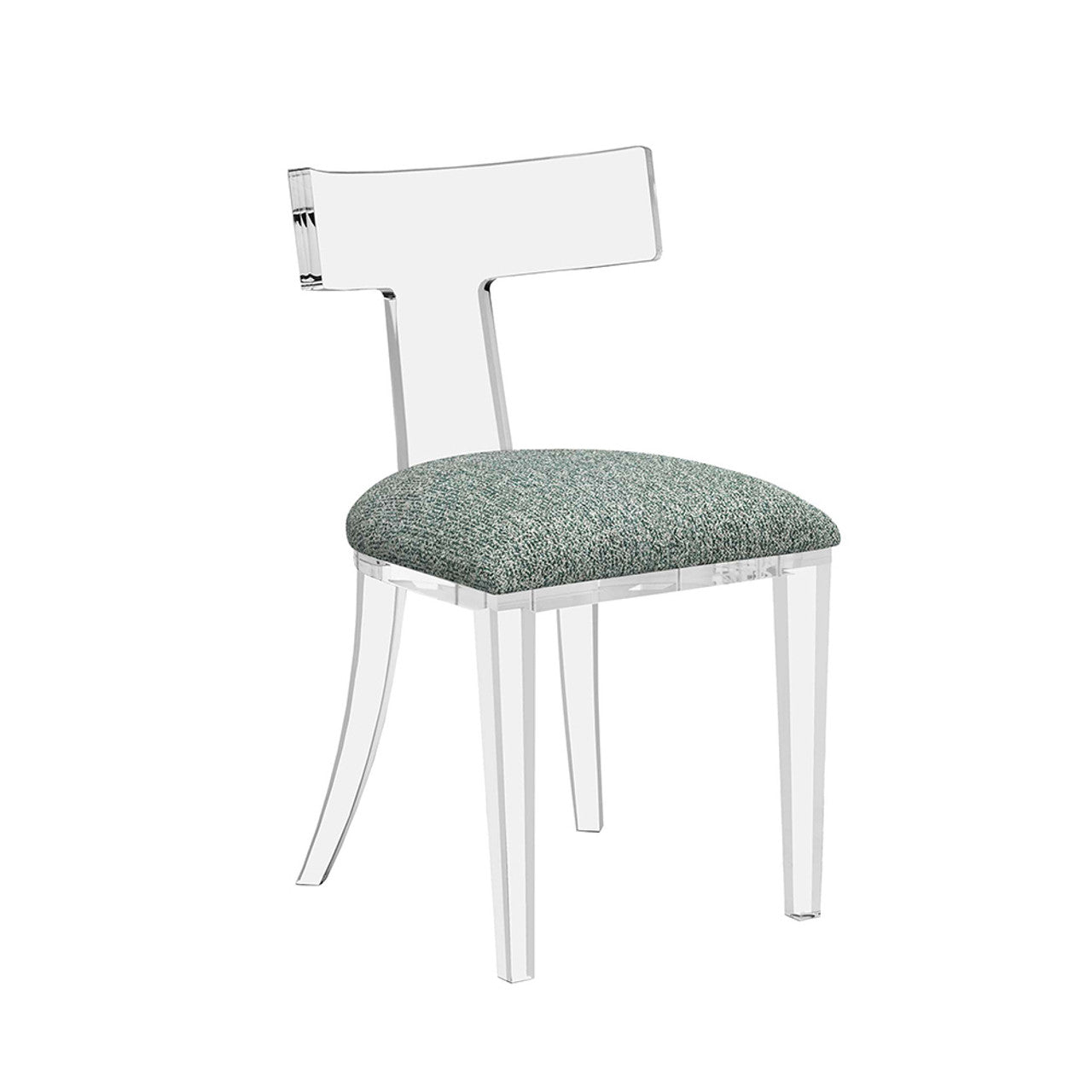 Interlude Home Tristan Acrylic Dining Chair