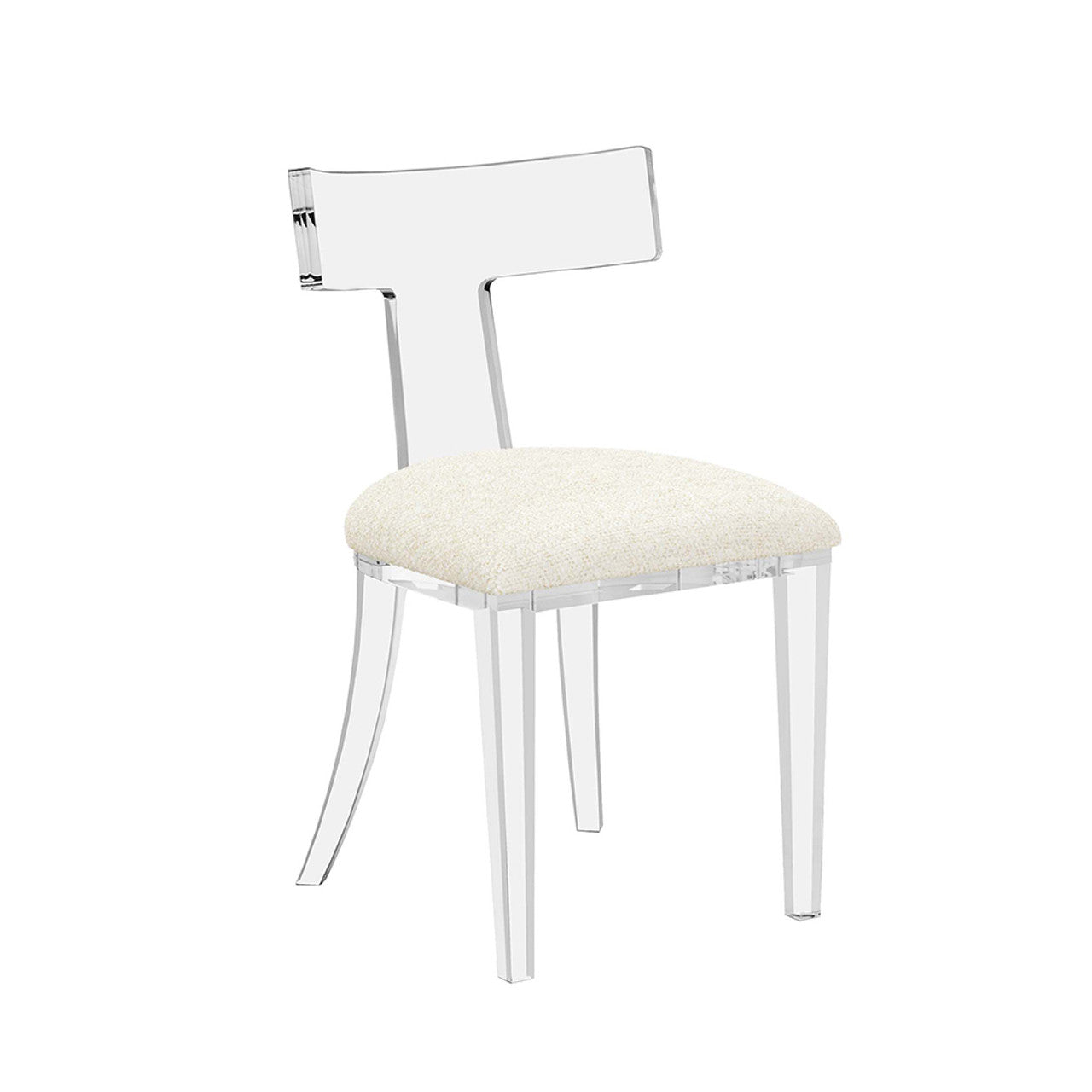 Interlude Home Tristan Acrylic Dining Chair